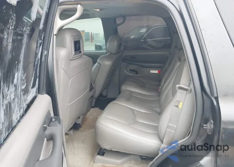 2003 Chevrolet Tahoe Ls from USA, damaged, VIN 1GNEC13ZX3J141936